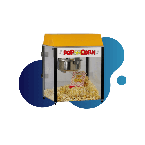 popcorn machine price in delhi ncr