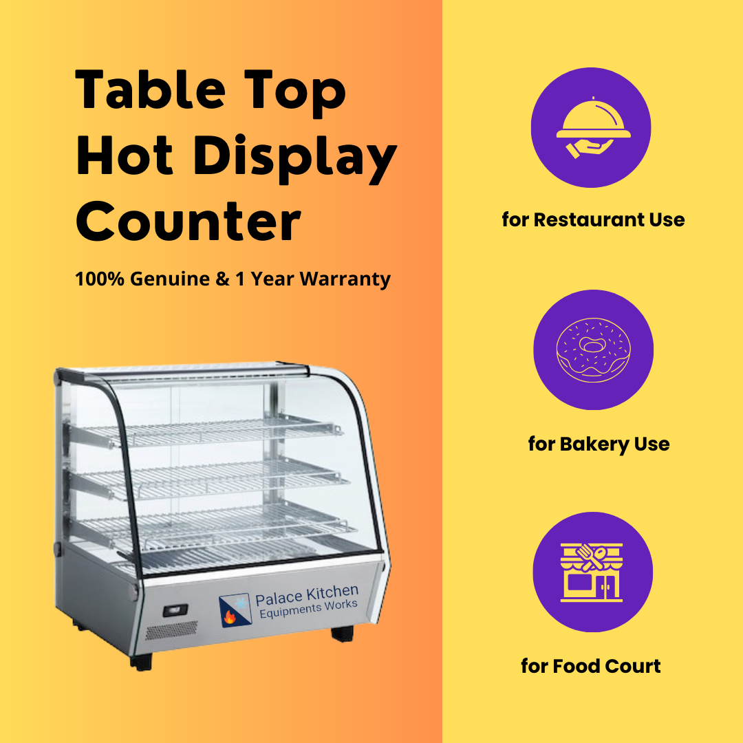 table top hot display manufacturer in delhi